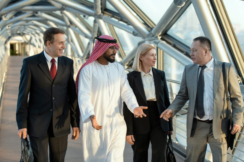 UAE Nationals Business