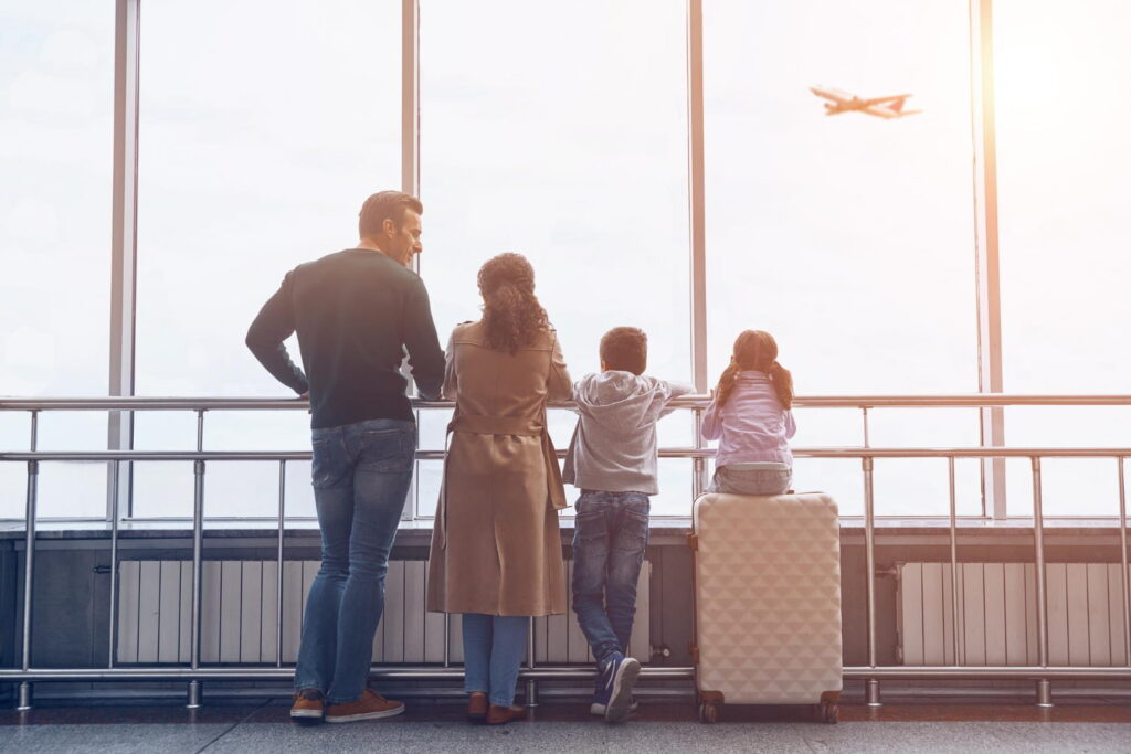 UAE Family Sponsorship Visa