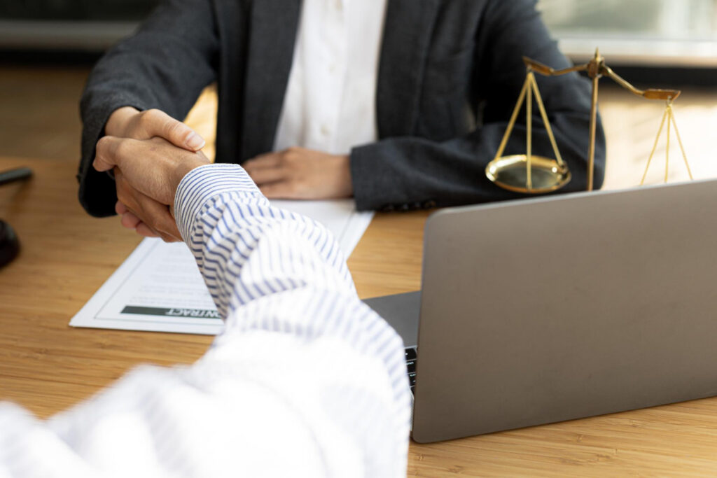 Lawyer in the UAE